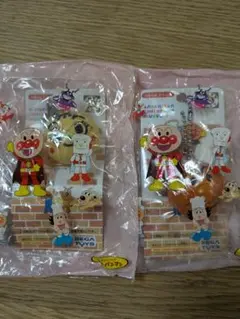 ジャムおじさんのパン工場　限定商品 アンパンマン　メロンパンナ