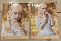 ぽ*ゃ様 =LOVE イコラブ 齋藤樹愛羅 ラストノートしか知らない 歌唱衣装