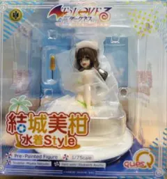 未開封 キューズQ フィギュア 結城美柑 水着Style 1/7