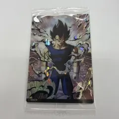 イタジャガ ドラゴンボール vol.10 10-30 ベジータ sec 未開封 - メルカリ
