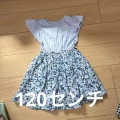 kate spade 花柄ワンピース 120