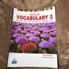 FOCUS ON VOCABULARY 2