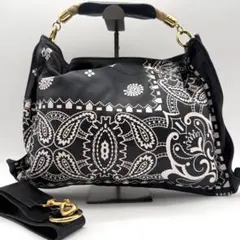 Sacai Paisley Leather 2way Rope Handleのサムネイル