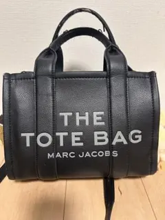 MARC JACOBS THE TOTE BAG ブラック