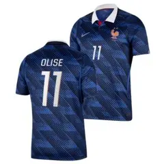 フランス代表2026 ユニフォーム オーセンティック オリーセ OLISE フランス代表2026 ユニフォーム オーセンティック オリーセ OLISE