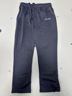レディース ジャージ パンツ ネイビー