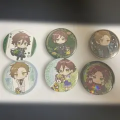 浦島坂田船 うらたぬき 缶バッジ 4種セット | Mercari