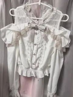 LIZLISA 長袖ブラウスのサムネイル