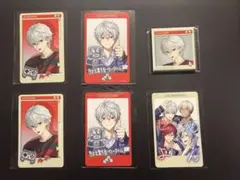 にじさんじ vsせめよん アクリルスタンド チェキ風カード 特典マグネット にじさんじ vsせめよん アクリルスタンド チェキ風カード 特典