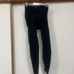 サイクルパンツ レーサーパンツ ブラック　santic レディースMのサムネイル