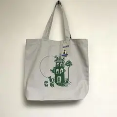 MOOMIN 80周年記念 トートバッグ