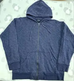 ホワイト パーカー