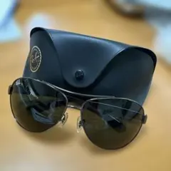 Ray-Ban RB3386 ティアドロップ アビエーター サングラス