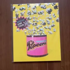 ARASHI LIVE TOUR Popcorn パンフレット