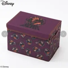 新品　ディズニー　スカー&ハイエナ　フタ付き収納ボックス　ライオンキング