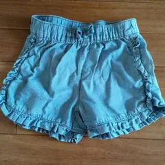 ELFINDOLL CLASSIC フリル付きショートパンツ 100