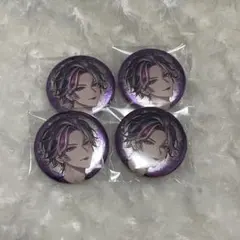 VACHSS 不破湊 缶バッジ N - メルカリ