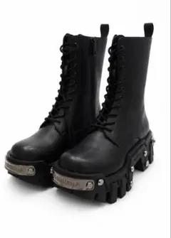 balenciaga faded bulldozer boots42 - メルカリ