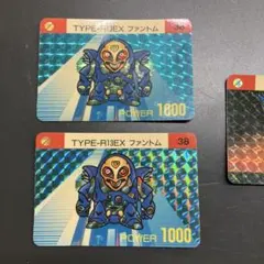 2026年最新】パトレイバー カードダスの人気アイテム - メルカリ