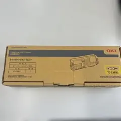 OKI トナー TC-C4BY1のサムネイル