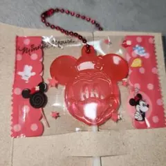 ディズニー　キャンディチャーム ミニーマウス