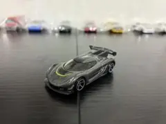 Hot Wheels Koenigsegg ミニカー