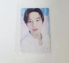 SEVENTEEN　FC特典 トレカ　ミンギュ　CARAT BOOTH　ペンミ