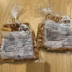 スタバ★スライスアーモンドのフロランタン 250g×2袋セットのサムネイル