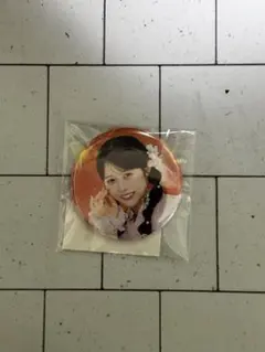 CUTIE STREET 佐野愛花　缶バッチ