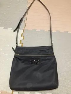 kate spade ナイロンショルダーバッグ※難あり