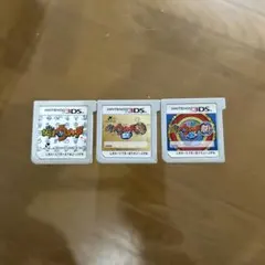 妖怪ウォッチ ゲームソフト 3点セット