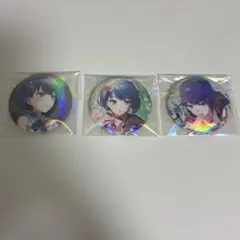 桐谷遥 セカイの宝石箱 缶バッジ - メルカリ