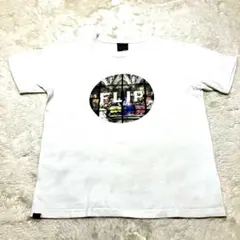 FLIP THE SCRIPTグラフィックプリント Tシャツ ホワイトのサムネイル