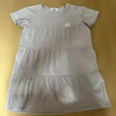 X-girl STAGES ティアード 半袖 Tシャツ 140cmのサムネイル