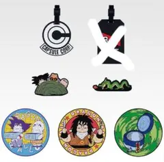 一番くじ　ドラゴンボール snap collection2 Ｇ賞　セミコンプ