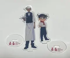 名探偵コナン 江戸川コナン＆服部平次 アクスタセット