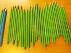 レア DERMATOGRAPH COLLEEN 色鉛筆 合計36本 大量まとめ売