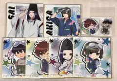 ヒカルの碁 キャラ福くじ まとめ売り - メルカリ
