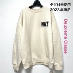 2025年最新】Deuxieme Classe レディース トレーナー