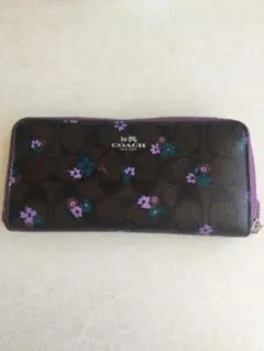 【値下げしました】コーチ財布