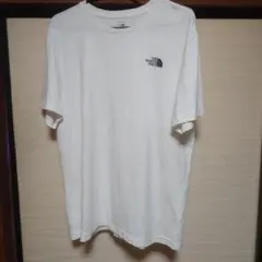 THE NORTH FACE ホワイト Tシャツ