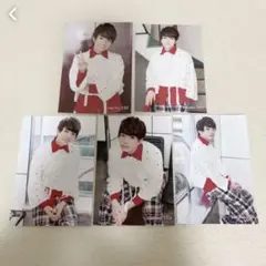 12/5発送　なにわ男子 西畑大吾 春松竹2019 フォトセット