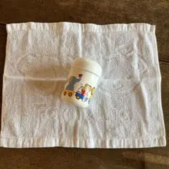 【未使用品】familiar おしぼりタオル ケースセット レア