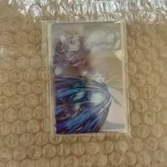 ufotable webshopくじ　第三弾　kv レイヤード　クリアカード