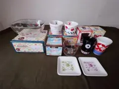 一番くじ 夏目友人帳 食器セットのサムネイル