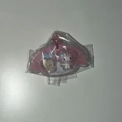 サンリオキャラクターズ パッケージチャーム チョコボーロ マイメロディ