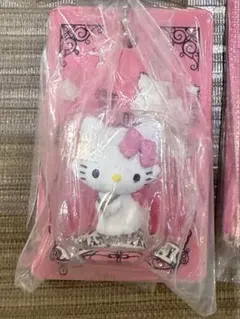 ハローキティ パッケージミニチュアコレクション チャーミーキティ