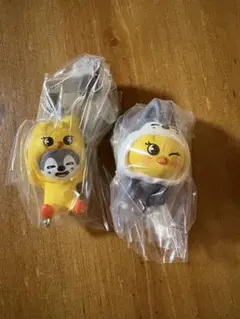 skzooガチャ つまつなウルフチャン、ポガリ