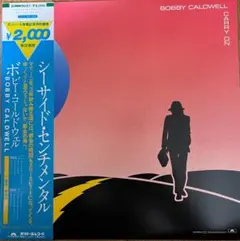 (LP) Bobby Caldwell / Carry On