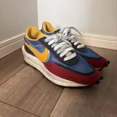 Nike x sacai LDWaffle スニーカーのサムネイル